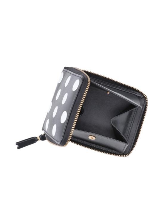 26FW 꼼데가르송 남성지갑 SA7100PDBLK Black - COMME DES GARCONS