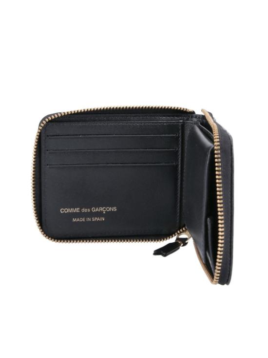26FW 꼼데가르송 남성지갑 SA7100PDBLK Black - COMME DES GARCONS
