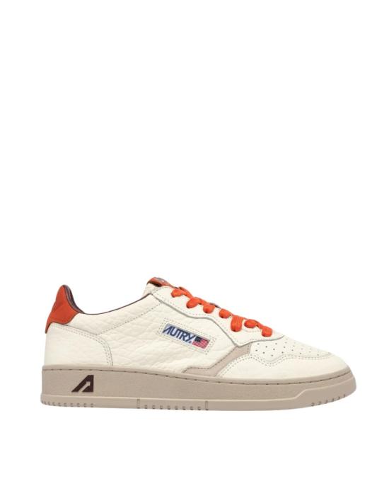 26FW 오트리 메달리스트 로우 스니커즈 AULM Neutrals