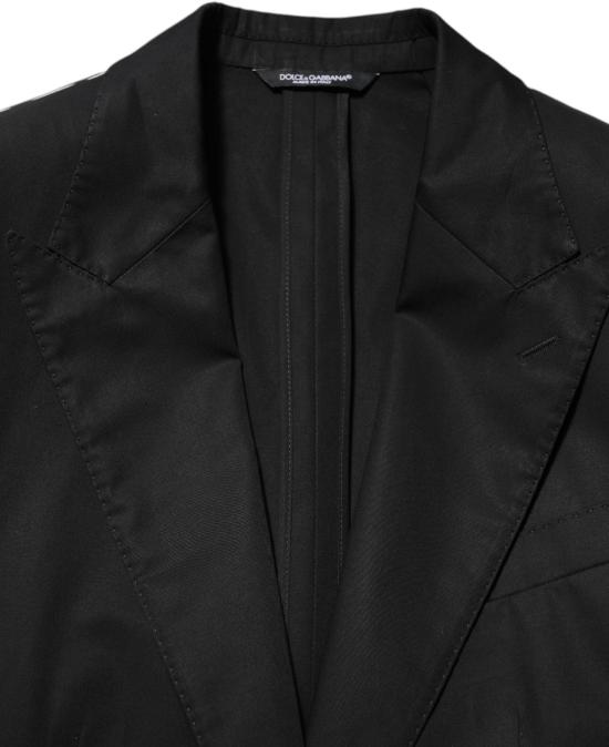 26FW 돌체앤가바나 베스트 9909569618206 BLACK - DOLCE & GABBANA