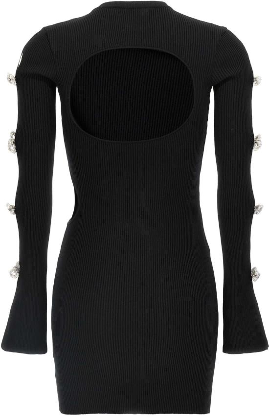 26FW 마흐앤마흐 숏 원피스 10120760852766 BLACK - MACH&MACH