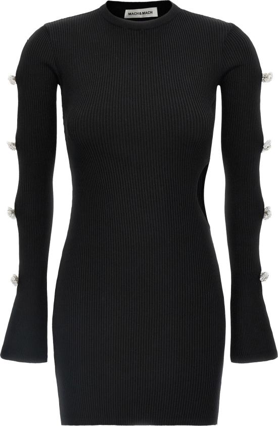 26FW 마흐앤마흐 숏 원피스 10120760852766 BLACK