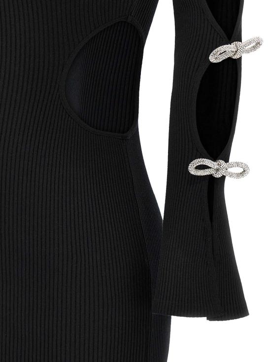 26FW 마흐앤마흐 숏 원피스 10120760852766 BLACK - MACH&MACH