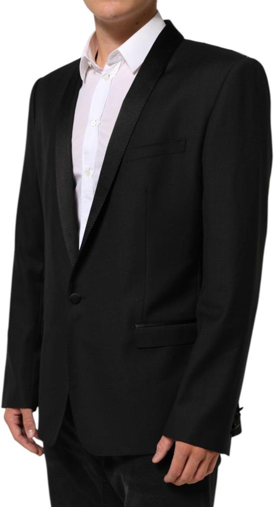 26FW 돌체앤가바나 베스트 9909570699550 BLACK - DOLCE & GABBANA