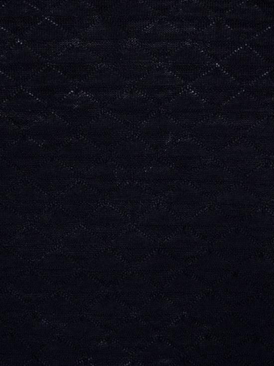 26FW 조르지오 아르마니 니트웨어 GM003873AF28176U8139 Black - GIORGIO ARMANI