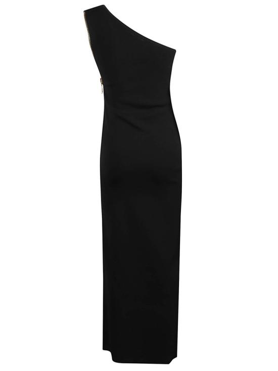 26FW 엘리자베타프랜치 롱 원피스 AM07B66E2 Black - ELISABETTA FRANCHI