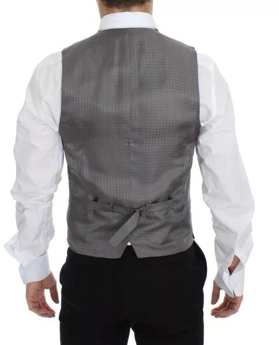 26FW 돌체앤가바나 베스트 9847082058014 GREY - DOLCE & GABBANA