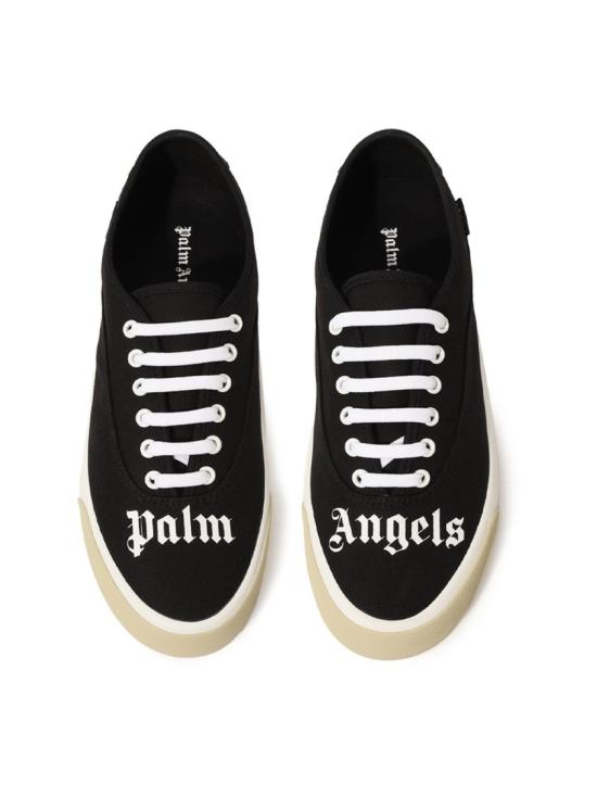 26SS 팜앤젤스 스니커즈 PMIN001S23FAB0011001 Black - PALM ANGELS