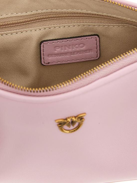26FW 핑코 숄더백 10120182104350 PINK - PINKO