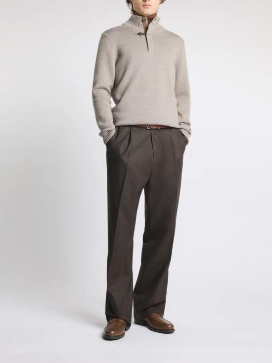 26FW 페이 니트웨어 NMMC1532120FJDS400 Neutrals - FAY