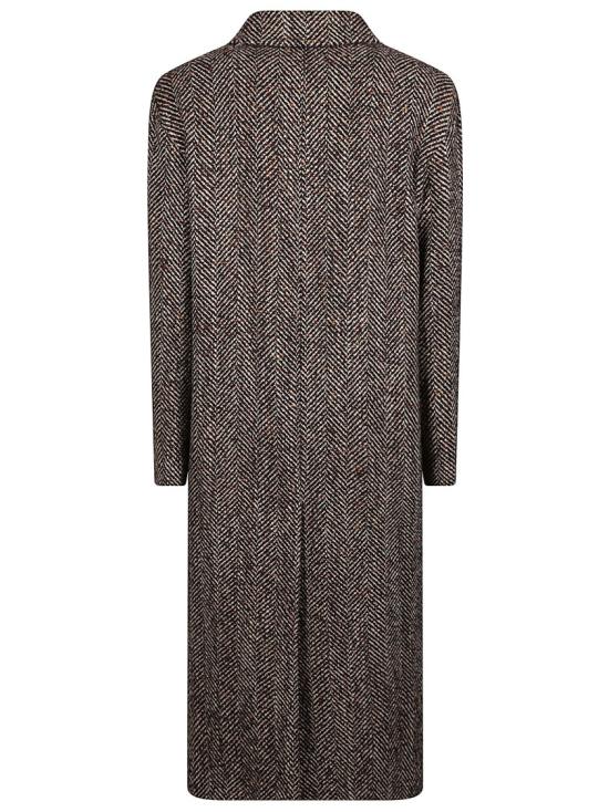 26FW 딸리아토레 코트 LINDEN 340364S Brown - TAGLIATORE