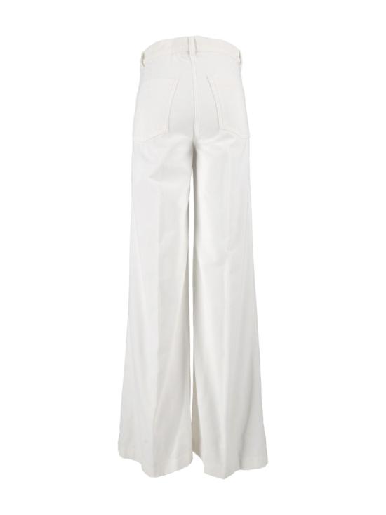 26FW 아스페시 스트레이트 팬츠 G0156V548 White - ASPESI
