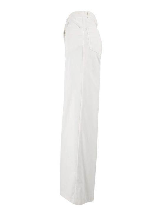 26FW 아스페시 스트레이트 팬츠 G0156V548 White - ASPESI