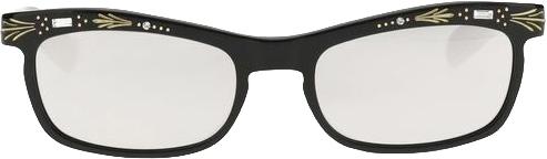 26SS 발렌티노 가라바니 선글라스 10058313138462 BLACK