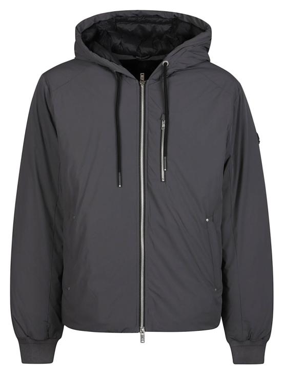 26FW 무스너클 자켓 M35MJ210 Black