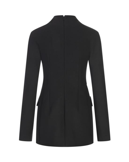 26FW 스포트막스 수트 자켓 4258815 Black - SPORTMAX