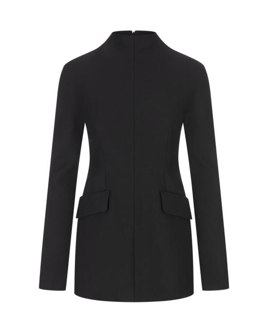 26FW 스포트막스 수트 자켓 4258815 Black