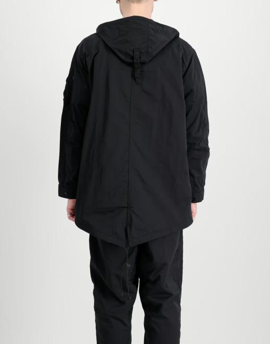 25FW 알파 자켓 146117UV03 Black - ALPHA