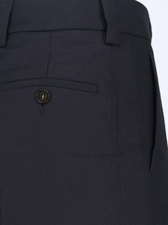 26FW 인코텍스 팬츠 173874 D1166990 Black - INCOTEX