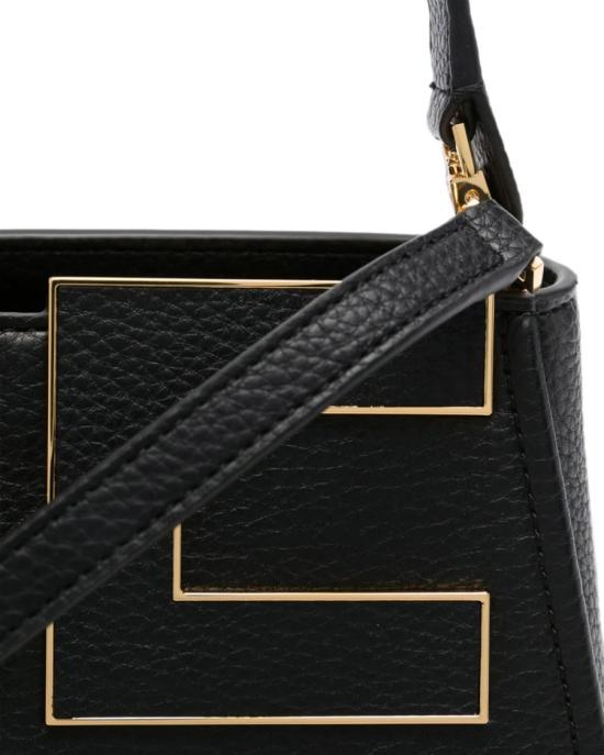 26FW 엘리자베타프랜치 가방 1757232 Black - ELISABETTA FRANCHI