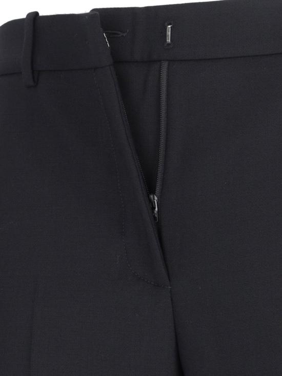 26FW 인코텍스 수트 팬츠 172832 D1212990 Black - INCOTEX