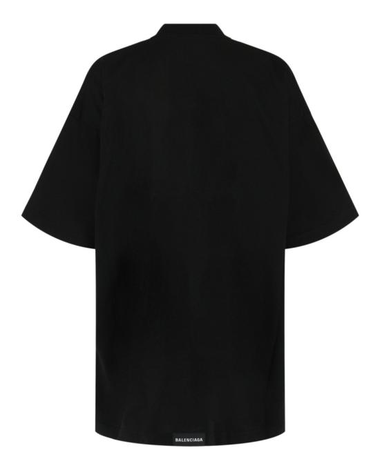  발렌시아가 탑 694576 TMVB9 1000 00002 2 Black - BALENCIAGA