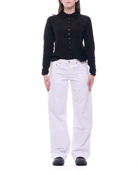 26FW 에이골디 데님 A260 White - AGOLDE