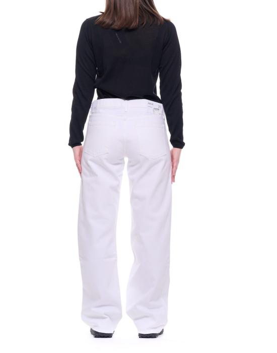 26FW 에이골디 데님 A260 White - AGOLDE