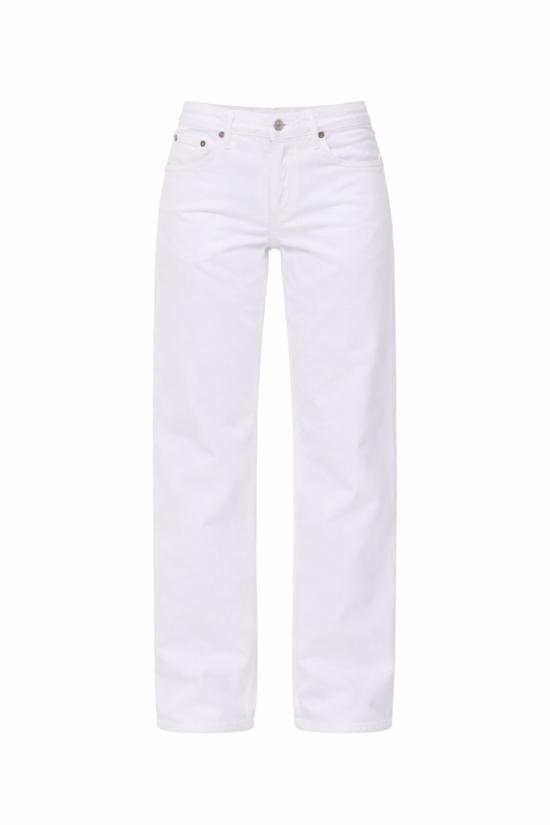 26FW 에이골디 데님 A260 White