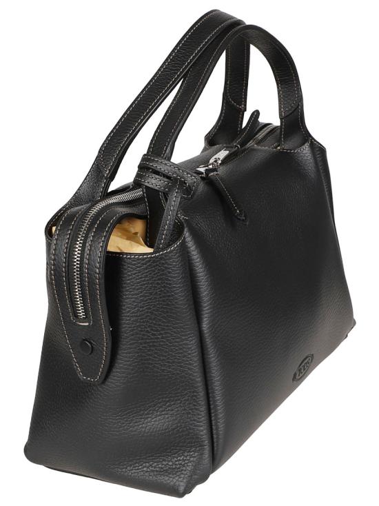 26FW 토즈 숄더백 XBWAPAU9200QRI Black - TODS
