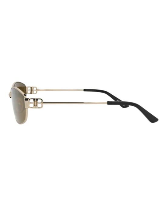  발렌시아가 선글라스 BB0336S 30014924 003 70042 NS Gold - BALENCIAGA
