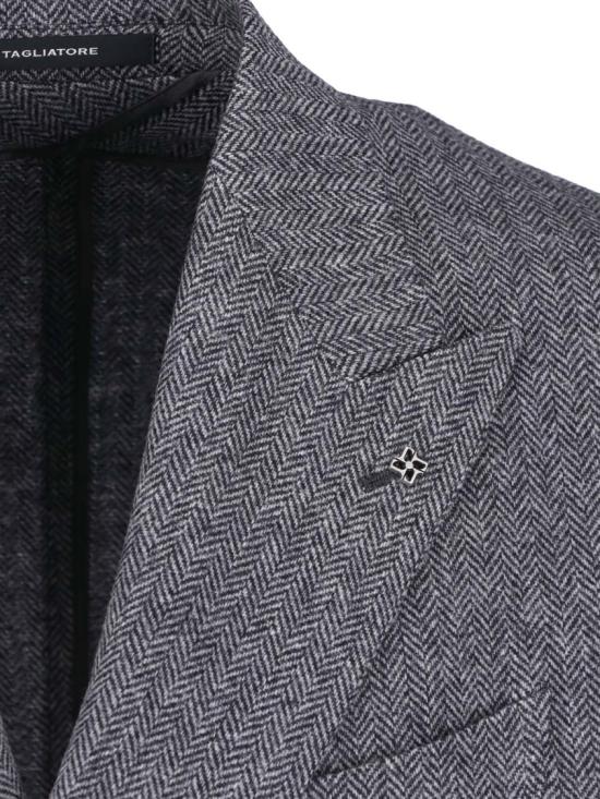 26FW 딸리아토레 자켓 1SNY10B AI 610017S1169 Grey - TAGLIATORE