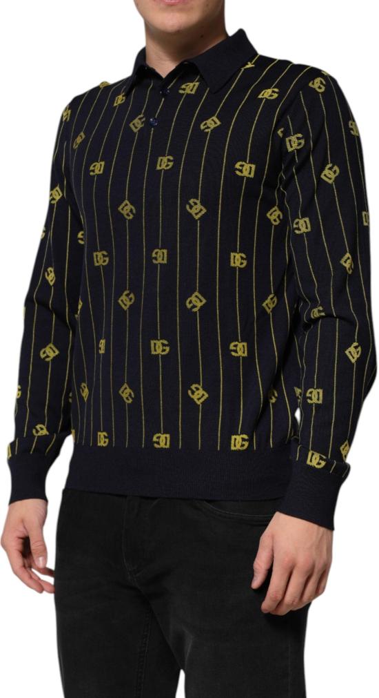 26FW 돌체앤가바나 탑 9827544498462 BLACK - DOLCE & GABBANA