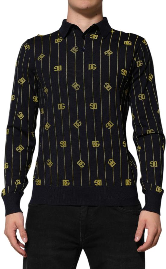 26FW 돌체앤가바나 탑 9827544498462 BLACK - DOLCE & GABBANA