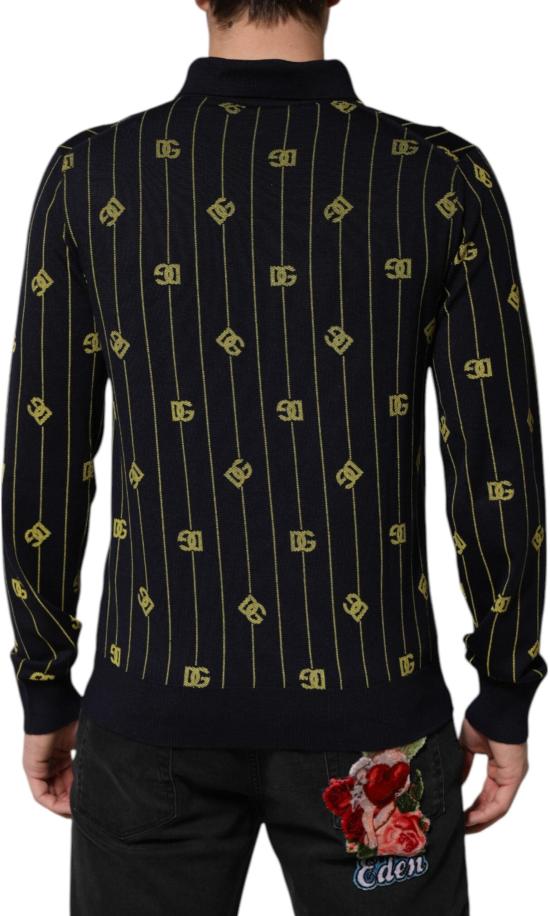 26FW 돌체앤가바나 탑 9827544498462 BLACK - DOLCE & GABBANA