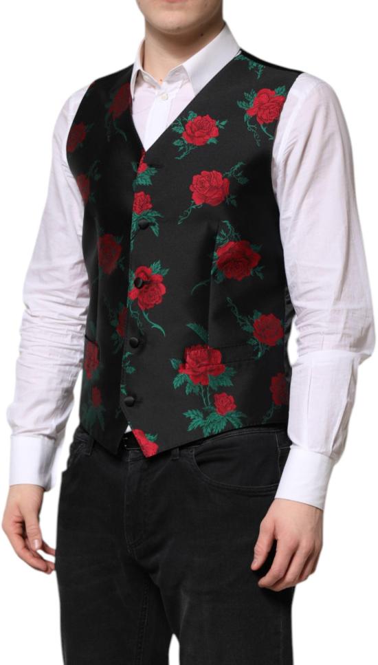 26FW 돌체앤가바나 트렌치 코트 9846902980894 BLACK - DOLCE & GABBANA