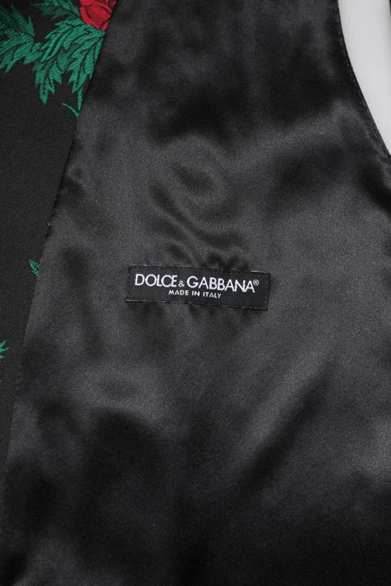 26FW 돌체앤가바나 트렌치 코트 9846902980894 BLACK - DOLCE & GABBANA
