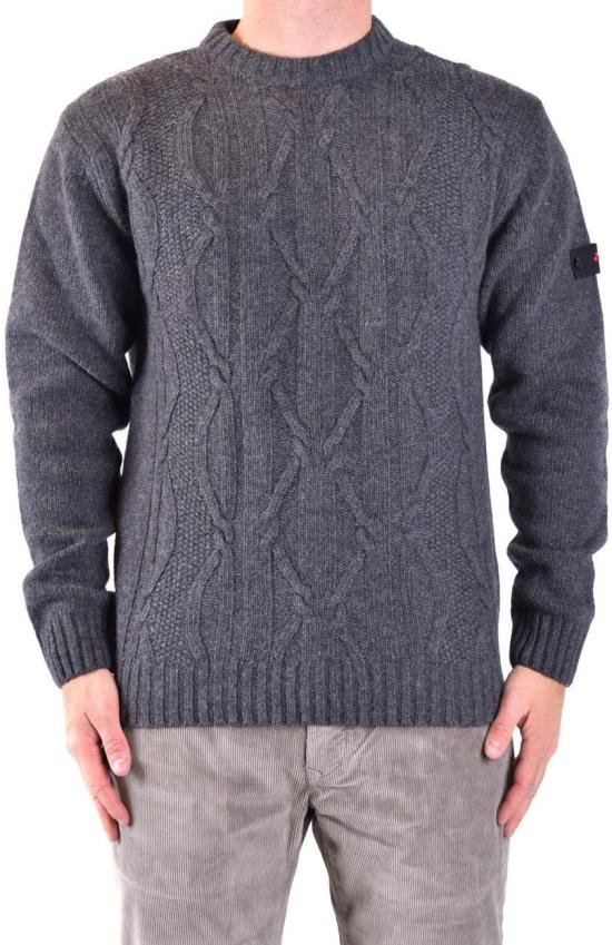 26FW 페트레이 스웨터 9843837239582 GREY - PEUTEREY