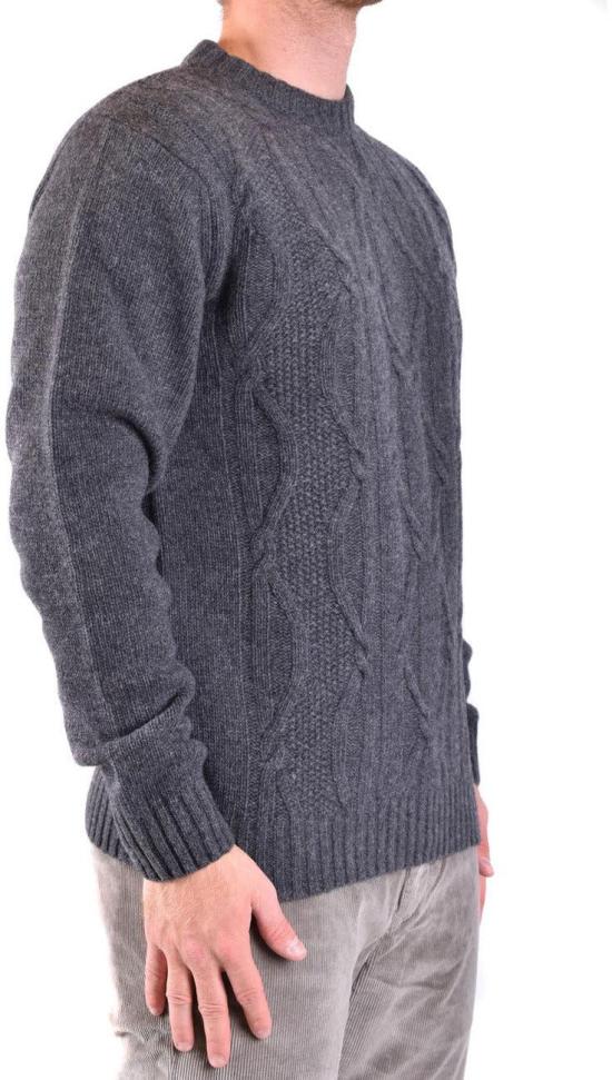 26FW 페트레이 스웨터 9843837239582 GREY - PEUTEREY