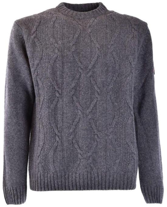 26FW 페트레이 스웨터 9843837239582 GREY