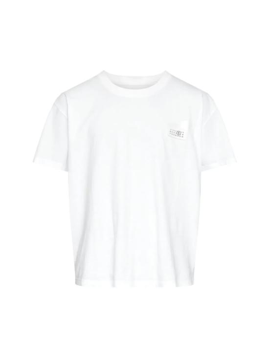 26SS 마르지엘라 반팔 티셔츠 SH2GC0030M20048100 White