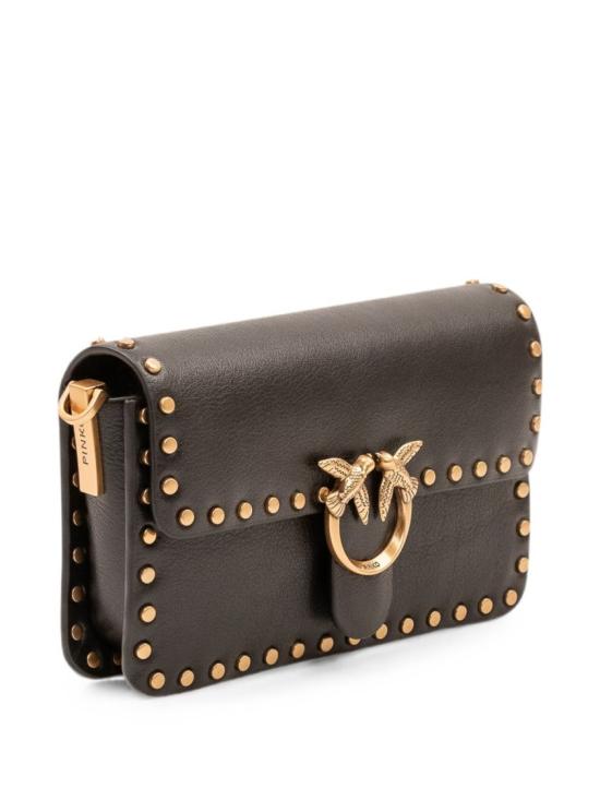 26FW 핑코 숄더백 107345A2JGZ99Q Black - PINKO