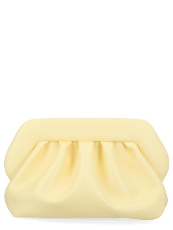 26SS 더모아레 클러치/파우치 261WTMB00 OOVF 0616A Yellow - THEMOIRE