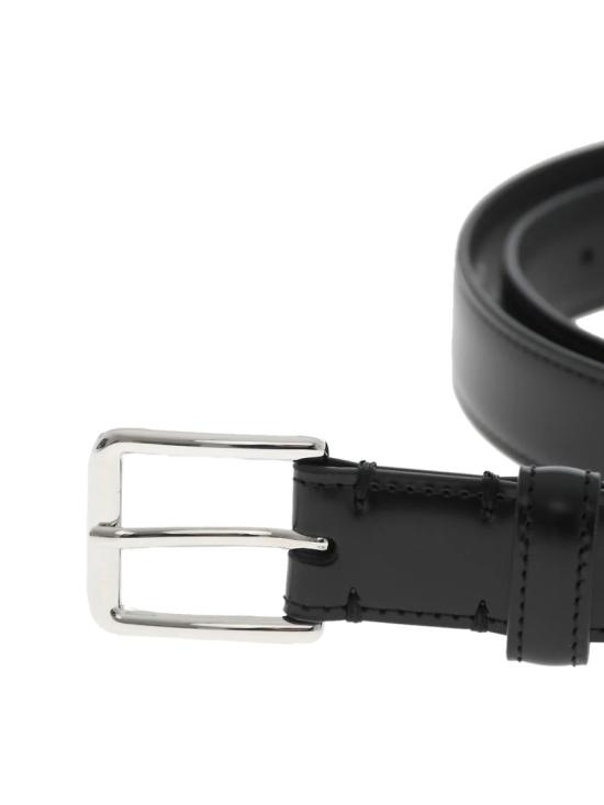 26SS 디스퀘어드2 가죽 벨트 S82BEM0541SJ01500001 Black - DSQUARED2
