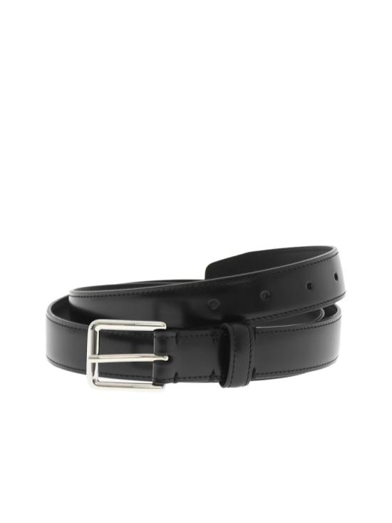 26SS 디스퀘어드2 가죽 벨트 S82BEM0541SJ01500001 Black
