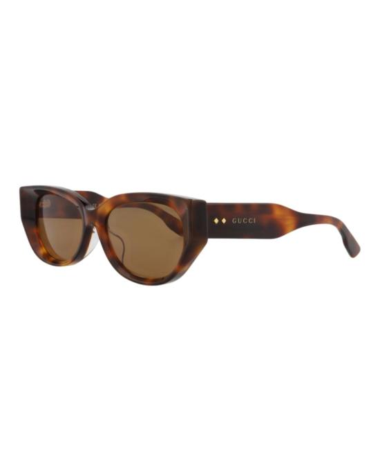  구찌 선글라스 GG1532SA 30014901 002 20355 NS Brown - GUCCI
