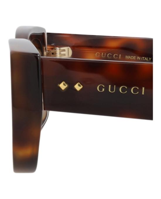  구찌 선글라스 GG1532SA 30014901 002 20355 NS Brown - GUCCI