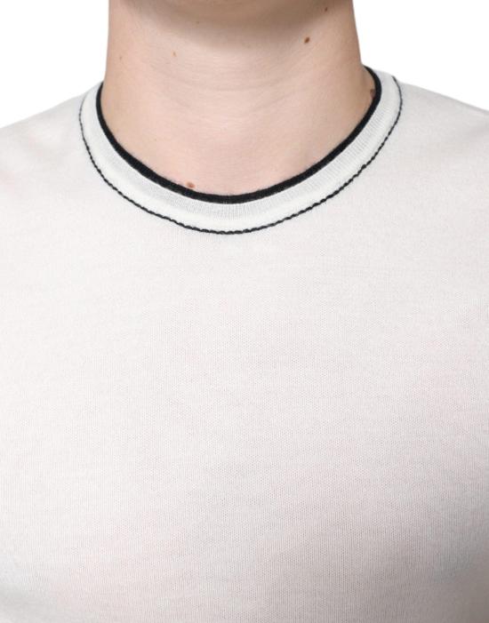 26FW 돌체앤가바나 탑 9716560167198 WHITE - DOLCE & GABBANA