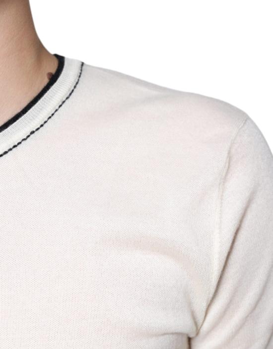 26FW 돌체앤가바나 탑 9716560167198 WHITE - DOLCE & GABBANA