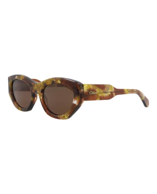  끌로에 선글라스 CH0220S 30015146 010 20355 NS Brown - CHLOE